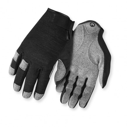 Giro_HoxtonLF_Glove_BlackHeather