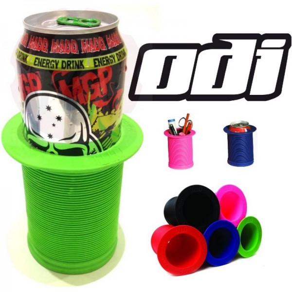ODI-Drink-Coozie-Getraenkehalter-Energy-Bier-Stift-halter-Geschenk-Stunt-Scooter-Bmx-MX