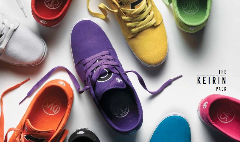 DVS Shoes The Keirin Pack Coming Soon dvs-shoes-the-keirin-pack-coming-soon