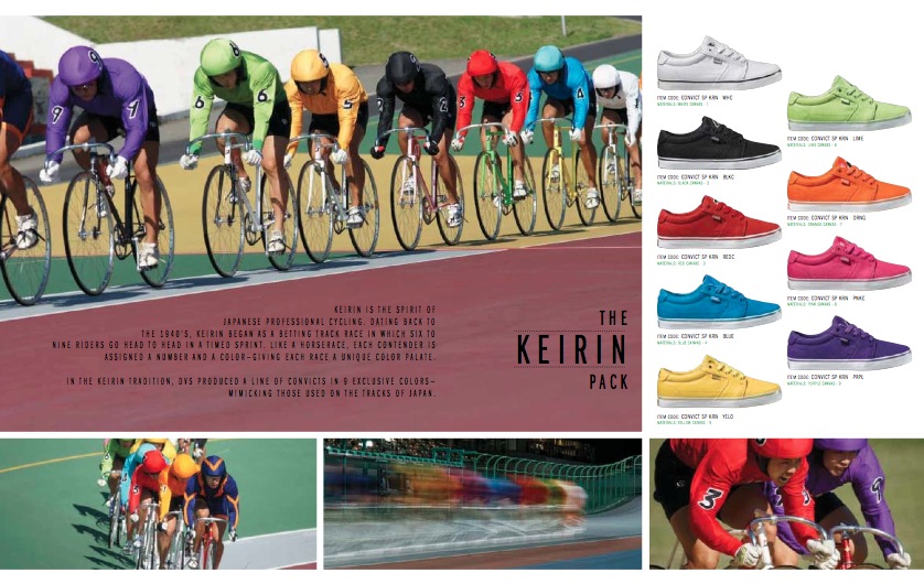 DVS Shoes The Keirin Pack Coming Soon dvs-shoes-the-keirin-pack-coming-soon