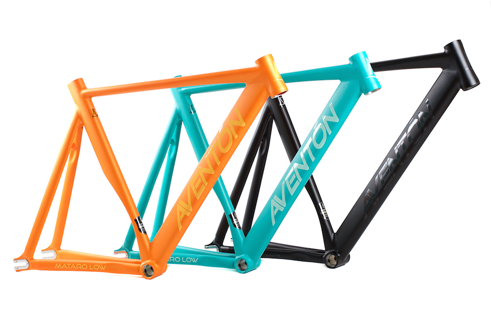 aventon carbon frame